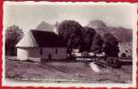 Broc, Chapelle De N.D. Des Marches / Pas De Constructions Au Loin ... - Chapelle