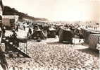 Gironde - Arcachon , Plage Des Abatilles En 1946, Ed Renaud Buzaud De Bordeaux - Arcachon