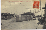 LES LILAS Le Depot Des Tramways Et Le Moulin De La Galette - Les Lilas