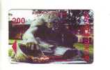 Belarus - Beltelecam Used Chip Phonecard - 200 Units - Bielorussia