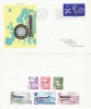 HERM ISLAND  EUROPA CEPT 1961  FDC - 1961