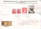 Österreich / Austria - Einschreiben / Registered Letter (y361) - Storia Postale