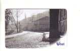 Ukraine - Utel - Used Chip Phonecard - Morning Street - Ucrania