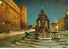 EMILIA ROMAGNA - CESENA (FORLI') - Piazza Del Popolo - Fontana Del Masini - Cesena