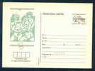 PS8000/  Mint SPORT Boxing Boxe Boxen - Olympfilex 1990 Varna Postcard Stationery Entier Bulgaria Bulgarie - Boxing