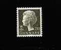 DENMARK/DANMARK - 1980  DEFINITIVE  2.10 Kr.  GREY  MINT NH - Unused Stamps