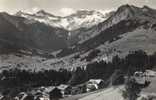 12780     Svizzera,     Adelboden,  Hotel  Edelweiss,  Steghorn-Wildstrubel-Fizer,  VGSB  1934 - Adelboden