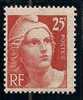 FRANCE NEUF LUXE  N° 729 - LOT 9710 COTE 11€ - 1945-54 Marianne (Gandon)