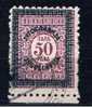 YU Jugoslawien 1933 Mi 69 Portomarke - Timbres-taxe