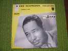 DUKE  ELLINGTON   °  REMINISCING IN TEMPO  REF BE 429 209 - Jazz