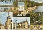 CP De  WASSY " Haute-marne " . - Wassy