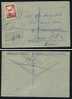 A436) Polen Poland R-Brief Von Bydgoszoz 1946 Nach UK - Covers & Documents
