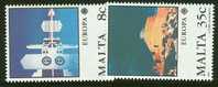 MALTA  1987 EUROPA CEPT  MNH - 1987