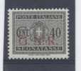 ITALY RSI. - 1944 OVERPRINT GNR. - V3276 - Mint/hinged