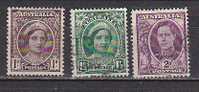 PGL - AUSTRALIE Yv N°143/45 - Used Stamps