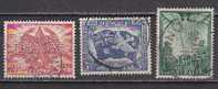 PGL - AUSTRALIE Yv N°149/51 - Used Stamps