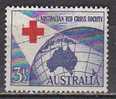 PGL - AUSTRALIE Yv N°211 - Used Stamps