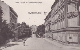 Steyr - Prevenhuberstrasse - Steyr