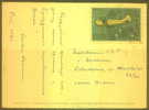 RUSSIA USSR 0012 Card Postal History Aviation Plane LO-2 - Briefe U. Dokumente
