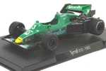 F1 - 1983 - TYRRELL 012 ( Benetton ) - # 3 - Michele Alboreto - 1:43 - Autres & Non Classés