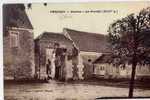 CPA 94 PERIGNY Ferme, Le Portail (XVIIe S) 1933 TBE - Perigny