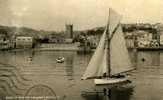 Grande-Bretagne - ST.IVES Harbour-Judges - St.Ives