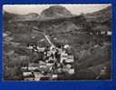 St Etienne En Devoluy    Hautes Alpes      Vue Panoramique      Gde : Dentelée - N&b - Bon état - - Saint Etienne En Devoluy