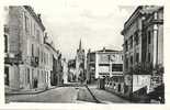 Mazamet - Le Théâtre Et L´église Notre-Dame, Ref 1102-166 - Mazamet