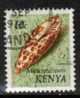 KENYA   Scott #  37  VF USED - Kenya (1963-...)