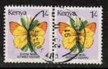 KENYA   Scott #  430  VF USED Pair - Kenya (1963-...)