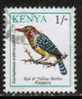 KENYA   Scott #  597  VF USED - Kenya (1963-...)