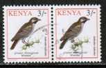 KENYA   Scott #  600  VF USED Pair - Kenia (1963-...)