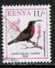 KENYA   Scott #  605  VF USED - Kenya (1963-...)