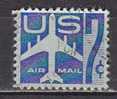 J0391 - ETATS UNIS USA AERIENNE Yv N°50 - 2a. 1941-1960 Usati