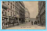 75 - 13 E -- Rue Coypel - Arrondissement: 13