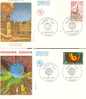 FRANCE  1973 EUROPA CEPT FDC - 1973