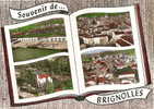 Var - Brignolles , Multi Vues , Ed Photo Lapie - Brignoles