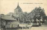 Marne - Ref A153- Sainte Menehould -eglise Notre Dame - - Sainte-Menehould