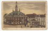 GELDERN : Rathaus  Mit Musikpavillon- Farben -- Sehr Alte Karten  - 1923 - Militarische Post - Ohne Briefmarken - Geldern