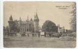 Kasteel "De Haar"  (voorzijde) - Oude Kaart - 1923 - - Altri & Non Classificati