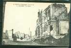 La Guerre En Champagne  1914-15-16 - 6 - Bétheny - La Mairie  - Gz25 - Guerra 1914-18
