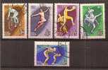 Rusland  Y/T    2684/2688      (0) - Used Stamps