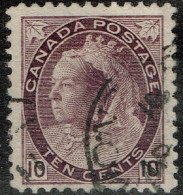 Canada - 1898-1903 - Y&T N° 71 Oblitéré - Used Stamps