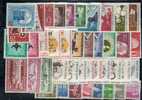 42 Valeurs ** (cote 53 € - Unused Stamps