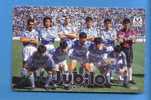Japan Japon Telefonkarte Télécarte Phonecard Soccer Football Fußball  Nestle - Deportes
