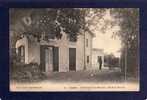 64   CAMBO Les BAINS   - Le Sanatorium De Beaulieu :Côté De La Terrasse, Cpa Année 1906  Animée, Attelage - Cambo-les-Bains