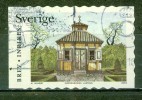 Pavillons D'agrément - SUEDE - Pavillon D'Emmanuel Swedenborg 18° Siècle - N° 2338 - 2003 - Usados