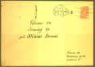 RUSSIA  USSR Cover 0045 Postal History - Lettres & Documents