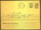 RUSIA USSR 0056 Cover Postal History - Lettres & Documents