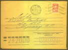 RUSIA USSR 0057 Cover Postal History - Lettres & Documents